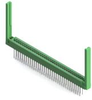 Card Conn, Dual Side, 68Pos, Wire Wrap; Card Edge Connector Type Edac - 59AJ0518 - Newark, An Avnet Company