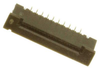 Ffc/fpc Connector, Receptacle 20Pos 1Row, Full Reel; Pitch Spacing Te Connectivity - 28X2676 - Newark, An Avnet Company