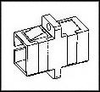 Sc-Fc Fiber Optic Adapter, Single/multimode; Convert From Fiber Optic Connector Amphenol Fiber Optics - 50F5333 - Newark, An Avnet Company