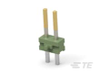PCB Headers & Receptacles - 825433-2 - TE Connectivity