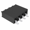 Connectors, Interconnects - Rectangular Connectors - Headers, Receptacles, Female Sockets - 1291661-SSM-104-S-SH - Win Source Electronics