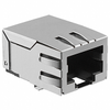 Modular/Ethernet Connector (RJ45) Jacks With Magnetics - 553-1930-1-ND - DigiKey