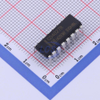 Logic ICs >> Flip Flops -- CD4027BE - Image