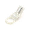 Tinned Copper Eyelet 36863, 45 Degree Bend, 3/8 Stud, 4 Ga. - 36863 - Waytek, Inc.