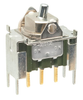 Bracket PC Mount Miniature Rocker - M2012TZG23 - NKK Switches