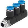 Pneumatic Fittings - 2031612 - RS Components, Ltd.