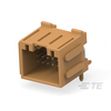 Headers, Male Pins - 1734-2322610-2-ND - DigiKey