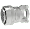 MS Series Air Side Connector, 41 pin, 1000V, 5A, - A8275-6-CN - MPF Products, INC.