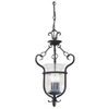 5101-07 Foyer/Hall Lanterns-Glass w/Frame - 772050 - Capital Lighting, Inc.