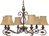 60-1168 Mid. Chandeliers-Candle - 754745 - Capital Lighting, Inc.