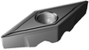 CoroTurn&reg; TR insert for turning - TR-VB1304-F 1105 - Sandvik Coromant Co.