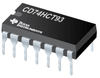 CD74HCT93 High Speed CMOS Logic 4-Bit Binary Ripple Counter - CD74HCT93E - Texas Instruments