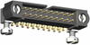 2+2 Pos. Male DIL Horizontal SMT Conn. 101Lok - M80-5S20442MD - Harwin Plc