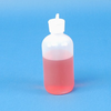 Boston Round Bottles with Flip-Top Caps - 60140 - U.S. Plastic Corporation