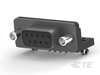 D-Shaped Connectors - 747844-6 - TE Connectivity