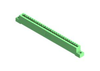 Card Edge Conn, Single, 29Pos, Wire Wrap; Card Edge Connector Type Edac - 64AJ0550 - Newark, An Avnet Company