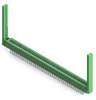 Card Edge Conn, Dual Side, 78Pos, Th; Card Edge Connector Type Edac - 58AJ8522 - Newark, An Avnet Company