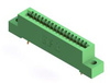 Card Edge Conn, Dual, 34Pos, Th; Card Edge Connector Type Edac - 66AJ1907 - Newark, An Avnet Company