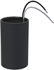 FILM, PAPER-FILM CAPACITORS, Power Film, AC Applications, HID and Ballast Lighting Capacitors, Dry -- D81W2414M - Image