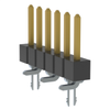 Headers, Male Pins - 612-TSM-106-01-L-SV-LC-ND - DigiKey