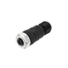M12 Field Attachable Connector: female, - RKCN 4/7 - Belden Inc.