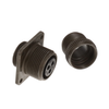 Circular Connector Assemblies - 339-MS3100A14S-1S-ND - DigiKey