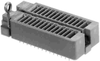 IC & Component Sockets - 24-3554-11 - Powell Electronics, Inc.