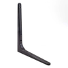 SHELF BRACKET, BLACK - BTK-240 - BTK-240 - Sugatsune America, Inc.
