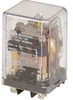 Relay;E-Mech;Latching;DPDT;Cur-Rtg 10A;Ctrl-V 48DC;Vol-Rtg 240/28AC/DC;10 Pin - 70198830 - Allied Electronics, Inc.