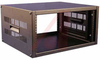 Rack;Desktop;Solid Sides;16ga.Steel;MaxWt.800lbs;21Wx31.5D;10.5in Panel H;Black - 70164916 - Allied Electronics, Inc.