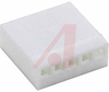 .100 TERMINAL HOUSING;W/LOCK RAMP;5 CIRCUITS - 70190591 - Allied Electronics, Inc.