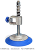Vacuum Pad Suspension Assembly - PS95R-NBR175 - ANVER Corporation