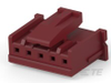 Rectangular Wire & Cable Connectors & Housings - 2406060-5 - TE Connectivity