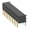 Headers, Receptacles, Female Sockets - MMS-110-01-L-DH-01-ND - DigiKey