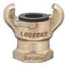 Pneumatic Quick Connect Couplings -- 2509135 - Image