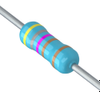 Through Hole Resistors - 2019-MF1/4DC4871F-ND - DigiKey