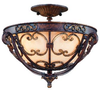 C1102VB Semi-Flush Mts.-Bowl Style - 477329 - Capital Lighting, Inc.