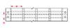 BradySleeve™ Dot Matrix Printer Sleeves - HCPS-0.9-6258-WT - Brady Corporation