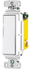 Decorator AC Switch - RSD115W - Hubbell Incorporated