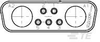 D-Shaped Connectors - 215927-1 - TE Connectivity