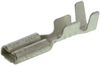 Terminal, Female Disconnect 0.11In Crimp; Product Range Hoffman Products - 44F165 - Newark, An Avnet Company