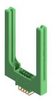 Card Conn, Dual Side, 10Pos, Wire Wrap; Card Edge Connector Type Edac - 72AJ7295 - Newark, An Avnet Company