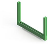 Card Edge Conn, Single Side, 19Pos, Th; Card Edge Connector Type Edac - 57AJ6665 - Newark, An Avnet Company