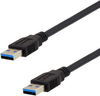 Usb Cord, 3.0 Type A Plug-Plug, 11.8; Connector A L-Com - 58AC7595 - Newark, An Avnet Company