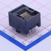Connectors >> Ethernet Connectors/Modular Connectors (RJ45 RJ11) -- 955012881