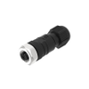 M12 Field Attachable Connector: female, - RKCN 5/9 - Belden Inc.