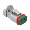 Rectangular Connector Housings - AT06-2S-SS01-ND - DigiKey