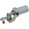 Pneumatic Cylindrical Hold Down Clamp -- TC-802-U - Image