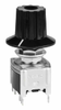 Miniature PCB Process Sealed Rotaries - MRB12B-A - NKK Switches