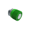 Spring Loaded Plunger, Thread-in, Small Size, Without hold-open feature, Steel, Green - 56-380-014 - Southco